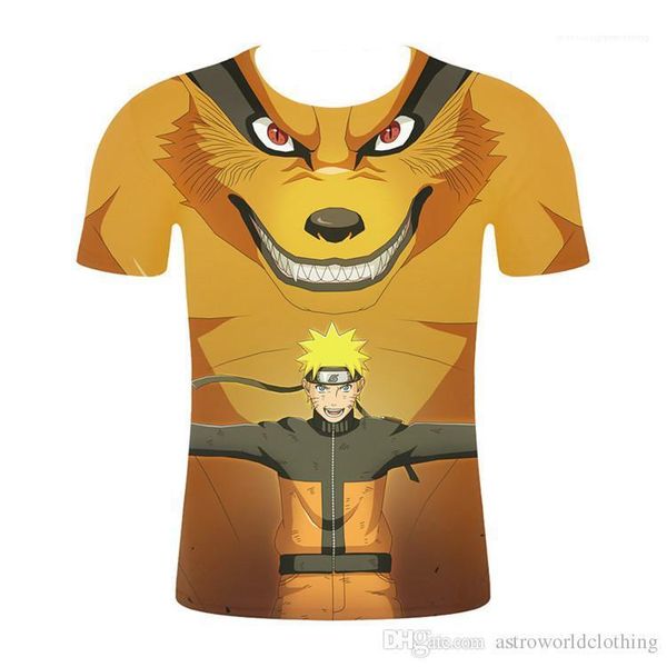 designer male casual tees naruto 3d digital print mens tshirts short sleeve crew neck couples, White;black
designer male casual tees naruto 3d digital print mens tshirts short sleeve crew neck couples, White;black