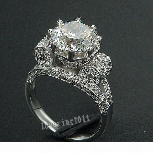 choucong роскошные эйфелева башня женщины мужчины ювелирное кольцо 9 мм 3ct алмазные 925 серебра обручальное обручальное кольцо подарок, Slivery;golden
choucong роскошные эйфелева башня женщины мужчины ювелирное кольцо 9 мм 3ct алмазные 925 серебра обручальное обручальное кольцо подарок, Slivery;golden