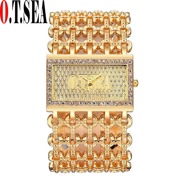 selling new style o.t.sea/oros mens and womens diamond set grid iron chain steel belt quartz watch, Slivery;brown
selling new style o.t.sea/oros mens and womens diamond set grid iron chain steel belt quartz watch, Slivery;brown