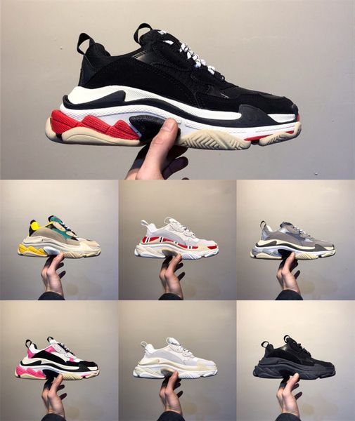 2020 platform ace 17fw men women triple s gym red blue triple black low old dad vintage casual shoes triple-s sneakers
2020 platform ace 17fw men women triple s gym red blue triple black low old dad vintage casual shoes triple-s sneakers
