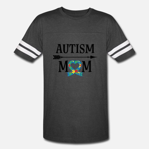 autism mom puzzle ribbon awareness t shirt men printed short sleeve o neck basic solid fitness casual spring vintage shirt
autism mom puzzle ribbon awareness t shirt men printed short sleeve o neck basic solid fitness casual spring vintage shirt