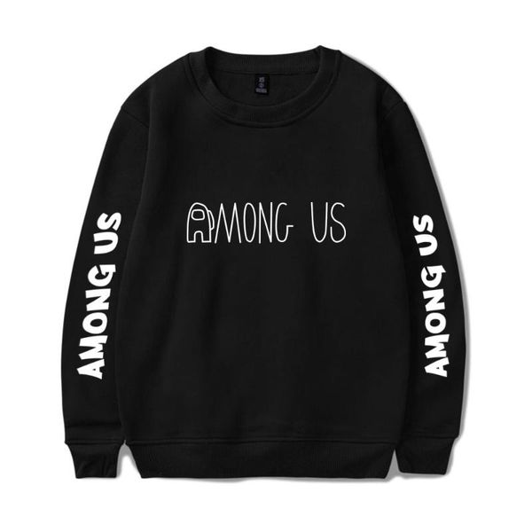 2020 new game among us sweatshirts men sweatshirt funny print pullover among us sweatshirts streetwear for men/women, Black
2020 new game among us sweatshirts men sweatshirt funny print pullover among us sweatshirts streetwear for men/women, Black
