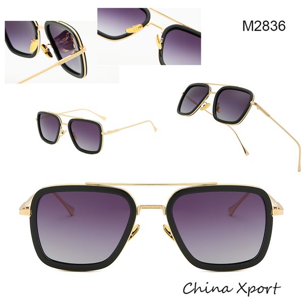 sunglasses european style pc metal frame with polarized uv400 lens case available sun glasses, White;black
sunglasses european style pc metal frame with polarized uv400 lens case available sun glasses, White;black