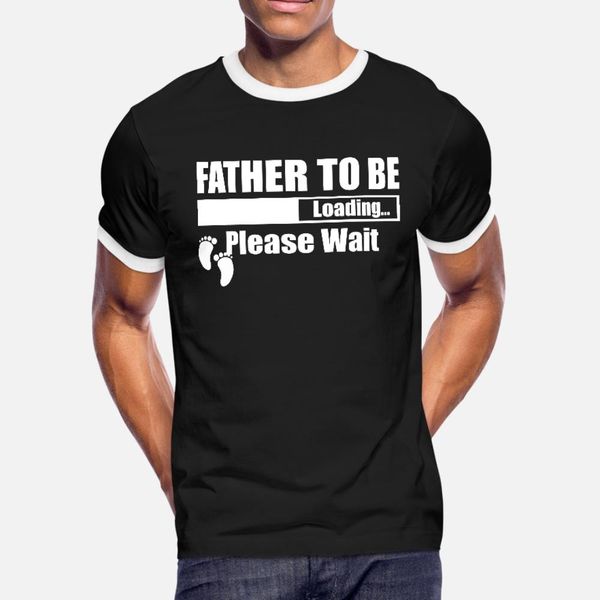 father to be loading please wait t shirt men knitted short sleeve o neck kawaii crazy comfortable spring autumn natural shirt
father to be loading please wait t shirt men knitted short sleeve o neck kawaii crazy comfortable spring autumn natural shirt