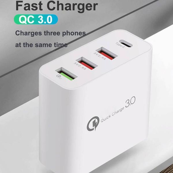 4 порта быстрое зарядное устройство тип c usb главная зарядное устройство для samsung huawei qc 3,0 быстрое зарядное устройство стены адапте
4 порта быстрое зарядное устройство тип c usb главная зарядное устройство для samsung huawei qc 3,0 быстрое зарядное устройство стены адапте