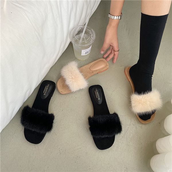 shoes woman 2020 plush slippers for adults slipers women low rubber flip flops luxury slides fur new hawaiian designer soft, Black
shoes woman 2020 plush slippers for adults slipers women low rubber flip flops luxury slides fur new hawaiian designer soft, Black