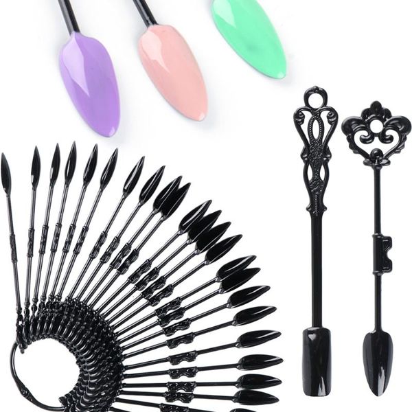 false nails 1 set fake tips for display 2 designs oval/french nail color card manicure tool training art plastic le1818, Red;gold
false nails 1 set fake tips for display 2 designs oval/french nail color card manicure tool training art plastic le1818, Red;gold