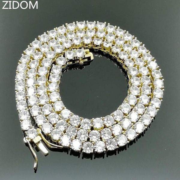 men hip hop iced out bling tennis chain necklace 1row 3mm 4mm 5mm tennis chains necklaces hiphop fashion jewelry, Silver
men hip hop iced out bling tennis chain necklace 1row 3mm 4mm 5mm tennis chains necklaces hiphop fashion jewelry, Silver