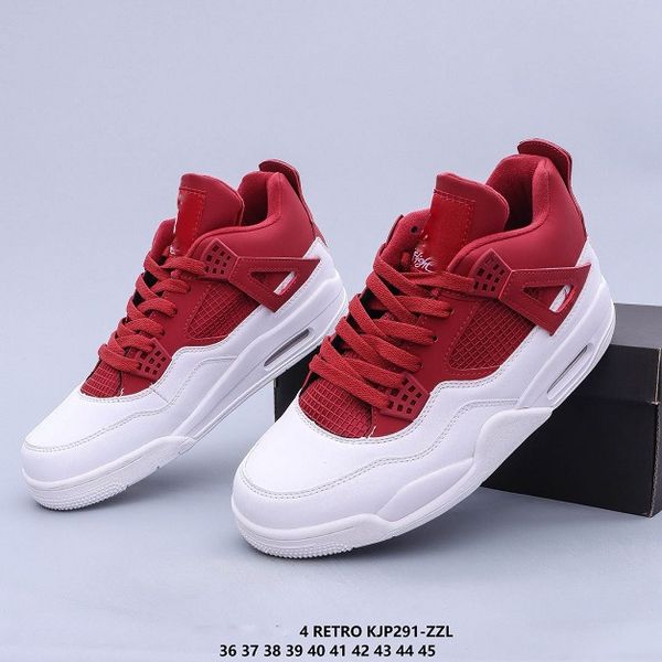 2020 new jumpman 4s white red mens basketball shoes red bred white green laser black gum sports sneakers trainers outdoor des chaussures z
2020 new jumpman 4s white red mens basketball shoes red bred white green laser black gum sports sneakers trainers outdoor des chaussures z