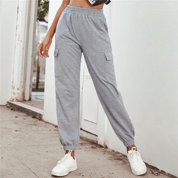 casual elastic waist capris pants women clothes women pants fashion natural color loose active pencil pants, Black;white
casual elastic waist capris pants women clothes women pants fashion natural color loose active pencil pants, Black;white