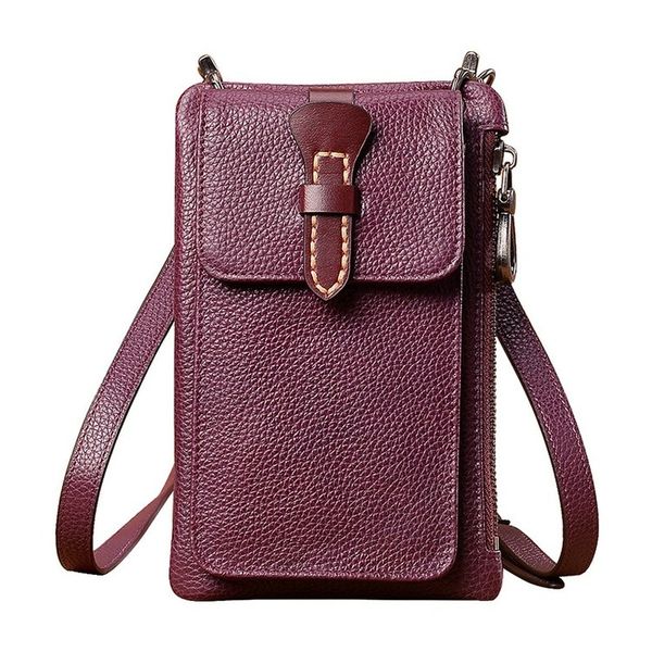real leather cell phone bag lady's slant bag 2020 new single shoulder purses and handbags
real leather cell phone bag lady's slant bag 2020 new single shoulder purses and handbags