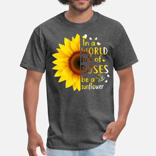 в мире, полном роз be a sunflower смешной подарок t shirt men дизайн с коротким рукавом s-xxxl винтажная сыпучие дышащий весна досуг рубашка
в мире, полном роз be a sunflower смешной подарок t shirt men дизайн с коротким рукавом s-xxxl винтажная сыпучие дышащий весна досуг рубашка