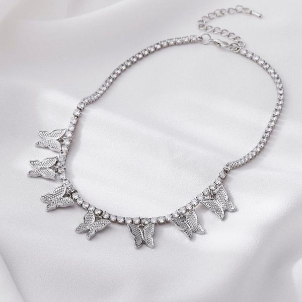 chokers butterfly pendant necklace korean fashion choker engagement party jewelry necklaces hip hop chains for women, Golden;silver
chokers butterfly pendant necklace korean fashion choker engagement party jewelry necklaces hip hop chains for women, Golden;silver
