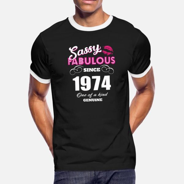 sassy fabulous с 1974 т рубашки мужчины полиграфическая тройник рубашки s-xxxl kawaii графический смешные повседневный летний шаблон рубашку
sassy fabulous с 1974 т рубашки мужчины полиграфическая тройник рубашки s-xxxl kawaii графический смешные повседневный летний шаблон рубашку
