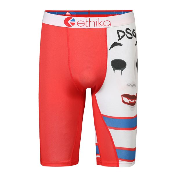 Ethika MEN's Underwear Boxer Shorts Mens luxury designer boxers Men Boxer Men's Underpants Comfortable Breathable Cuecas
Ethika MEN's Underwear Boxer Shorts Mens luxury designer boxers Men Boxer Men's Underpants Comfortable Breathable Cuecas