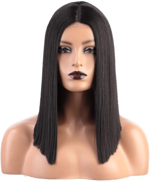 new straight malaysian short bob wig with 13x4 transparent lace 100% real human hair lace front wigs for women 150 density, Black
new straight malaysian short bob wig with 13x4 transparent lace 100% real human hair lace front wigs for women 150 density, Black