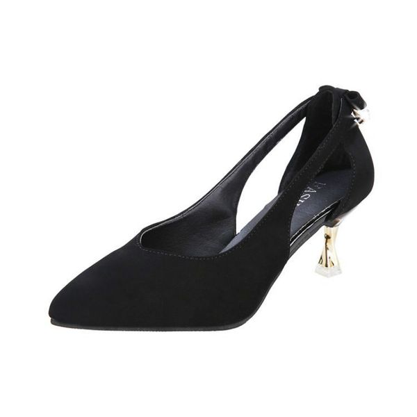 women's pointed toe thin high hee shoes black fashion shallow woman shoes ladies elegant party wedding pumps
women's pointed toe thin high hee shoes black fashion shallow woman shoes ladies elegant party wedding pumps
