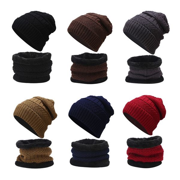 winter knitted hats scarves set men cap beanie thick neck warm wool bonnet skullies beanies for men women knitted hats
winter knitted hats scarves set men cap beanie thick neck warm wool bonnet skullies beanies for men women knitted hats