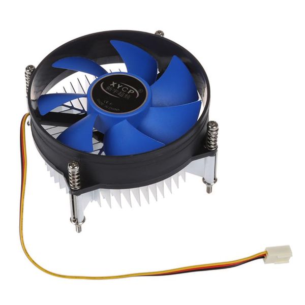xycp processor cooler cpu heat sink for 65w intel socket lga 1155/1156 core i3 / i5 / i7 blue
xycp processor cooler cpu heat sink for 65w intel socket lga 1155/1156 core i3 / i5 / i7 blue