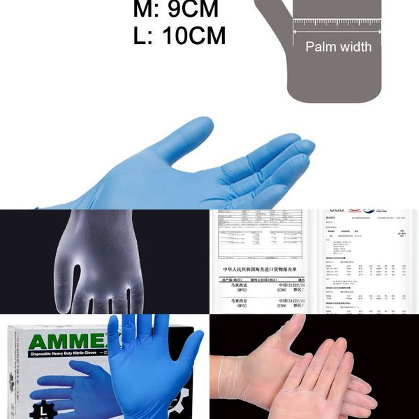 anti-v glove nitrile durable ammex sgs rubber disposable powderless gloves for md emd er lab pr 18mi
anti-v glove nitrile durable ammex sgs rubber disposable powderless gloves for md emd er lab pr 18mi