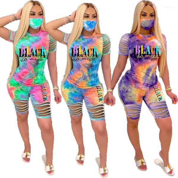 tracksuits short sleeve shorts set women 2 piece outfit summer fashion casual letter print hole hollow out, Gray
tracksuits short sleeve shorts set women 2 piece outfit summer fashion casual letter print hole hollow out, Gray