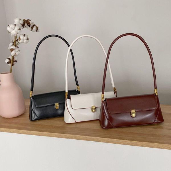 2020 Fashion Underarm Women's Bag New Style Bag Lady Fashion Trendy Bag Classic Women's Baguette Women
2020 Fashion Underarm Women's Bag New Style Bag Lady Fashion Trendy Bag Classic Women's Baguette Women
