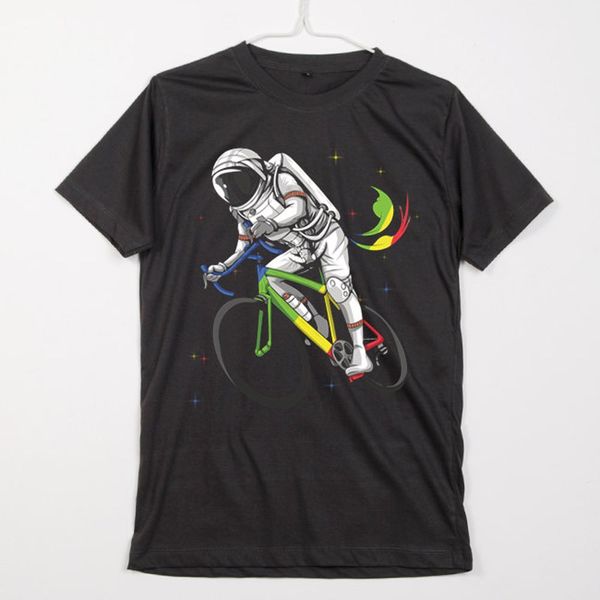 astronaut cosmonaut spaceman ride bike bicycle love cycling into the galaxy space white gray dark gray black t shirt(3
astronaut cosmonaut spaceman ride bike bicycle love cycling into the galaxy space white gray dark gray black t shirt(3