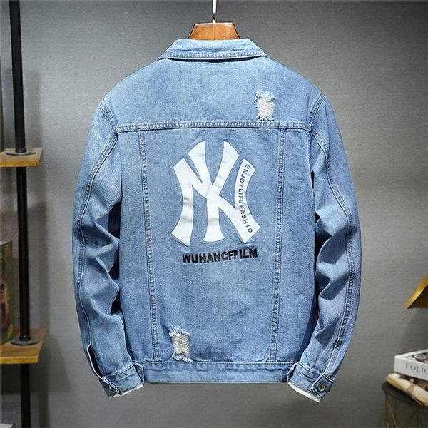designer jacket thin hoodies mens jacket denim jacket quality medusa fast shipping zipper casual slim pocket size letters hip hop coat, Black;brown
designer jacket thin hoodies mens jacket denim jacket quality medusa fast shipping zipper casual slim pocket size letters hip hop coat, Black;brown
