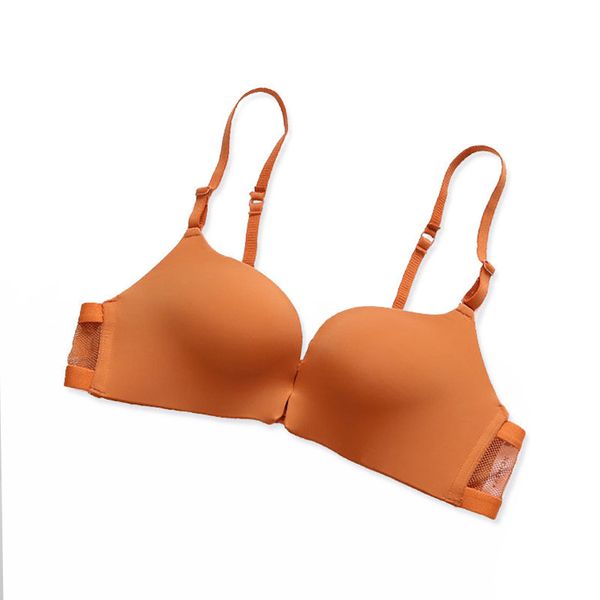 brassiere set with underwire without underwire front button with small breasts and comfortable back, Red;black
brassiere set with underwire without underwire front button with small breasts and comfortable back, Red;black