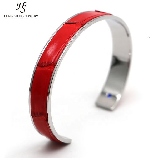 new fashion jewelry accessories adjustable handmade 10mm wide stainless steel men women cz charm leather bracelet
new fashion jewelry accessories adjustable handmade 10mm wide stainless steel men women cz charm leather bracelet