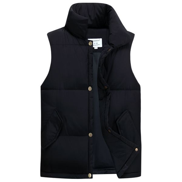 running jerseys men waistcoat casual fashion men's autumn and winter short cotton warm coat, Black;blue
running jerseys men waistcoat casual fashion men's autumn and winter short cotton warm coat, Black;blue