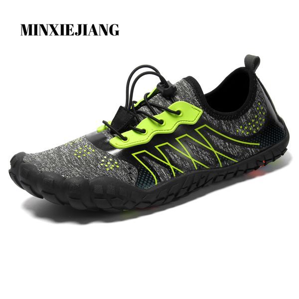minxiejiang outdoor hiking wading shoes male beach upstream ventilating shoes hiking swimming non-slip fishing male, Black
minxiejiang outdoor hiking wading shoes male beach upstream ventilating shoes hiking swimming non-slip fishing male, Black