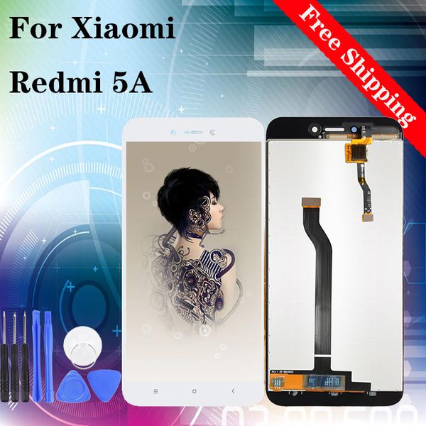 5.0" lcd for xiaomi redmi 5a xiaomi riva mct3b lcd display touch screen digitizer assembly replacement black white
5.0" lcd for xiaomi redmi 5a xiaomi riva mct3b lcd display touch screen digitizer assembly replacement black white