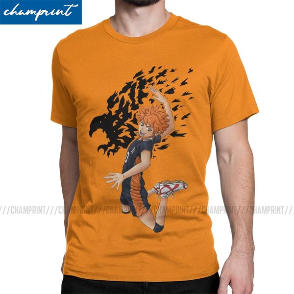 haikyuu anime t-shirt men bokuto volleyball manga vintage pure cotton tee shirt crew neck short sleeve t shirt 6xl clothes
haikyuu anime t-shirt men bokuto volleyball manga vintage pure cotton tee shirt crew neck short sleeve t shirt 6xl clothes