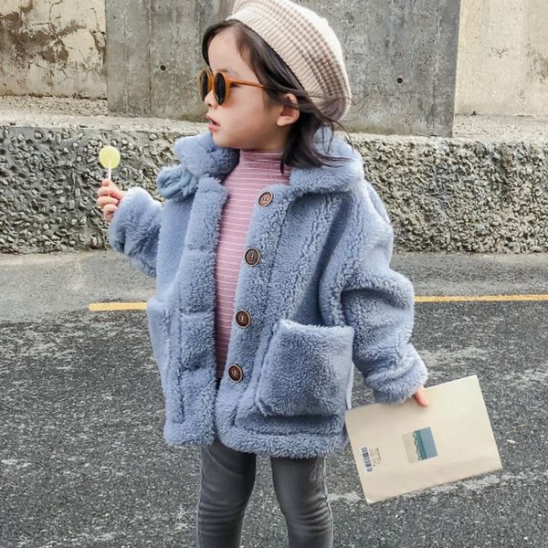 new jackets girls winter fleece thickness fashion kids coats children outwear autumn winter 9gt043, Blue;gray
new jackets girls winter fleece thickness fashion kids coats children outwear autumn winter 9gt043, Blue;gray