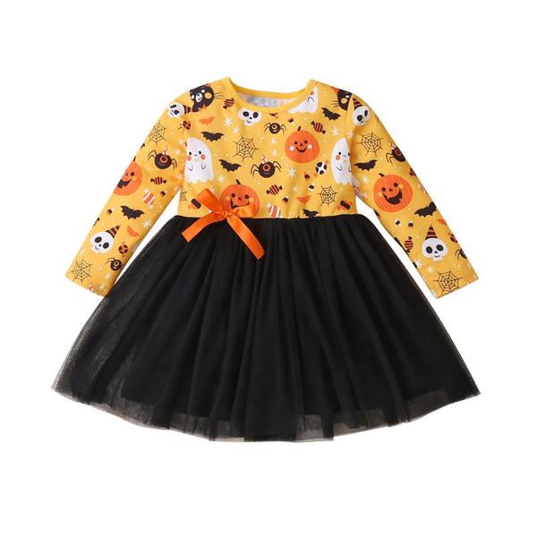 cathery toddler kids baby girls halloween clothes long sleeve dress striped ghost tutu skirthalloween dress outfit, White
cathery toddler kids baby girls halloween clothes long sleeve dress striped ghost tutu skirthalloween dress outfit, White