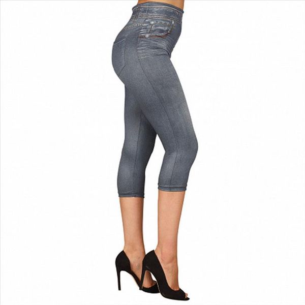 new summer woman high legging imitation denim leggings lady high waisted butterfly print high elastic slim seven leggings femme, Black
new summer woman high legging imitation denim leggings lady high waisted butterfly print high elastic slim seven leggings femme, Black