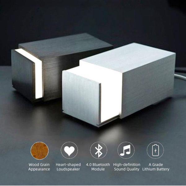 led desk lamp wireless bluetooth speaker usb chargeable drawer night light hd music player wood box touch dimmable light stylish
led desk lamp wireless bluetooth speaker usb chargeable drawer night light hd music player wood box touch dimmable light stylish