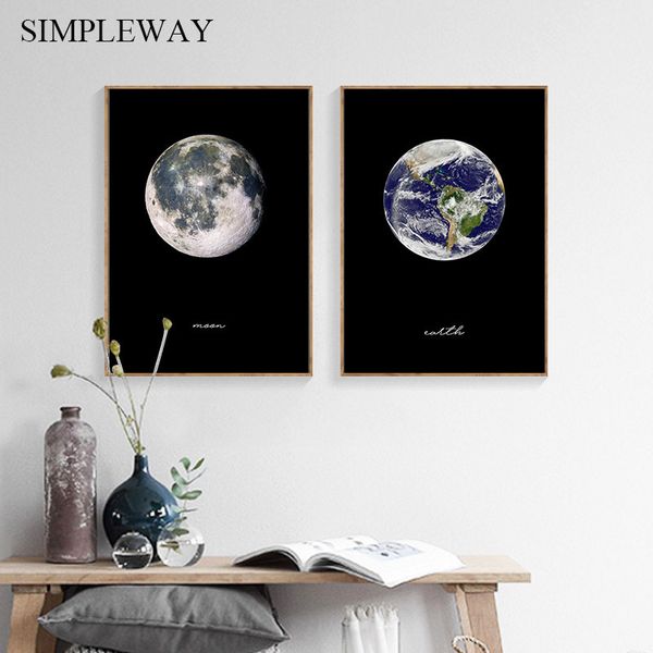 moon earth modern abstract painting nordic decoration canvas poster wall art decorative print planet picture living room decor
moon earth modern abstract painting nordic decoration canvas poster wall art decorative print planet picture living room decor
