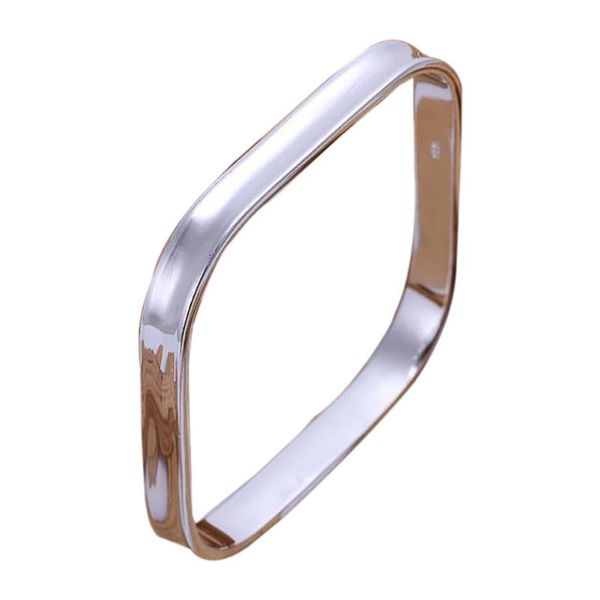 new arrival fashion elegant jewelry geometric square charm bracelets for women men@88, Black
new arrival fashion elegant jewelry geometric square charm bracelets for women men@88, Black