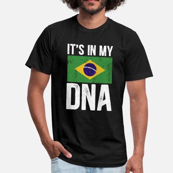 brazil flag it s in my dna t shirt men designer cotton size s-3xl clothes famous fashion spring autumn unique shirt
brazil flag it s in my dna t shirt men designer cotton size s-3xl clothes famous fashion spring autumn unique shirt