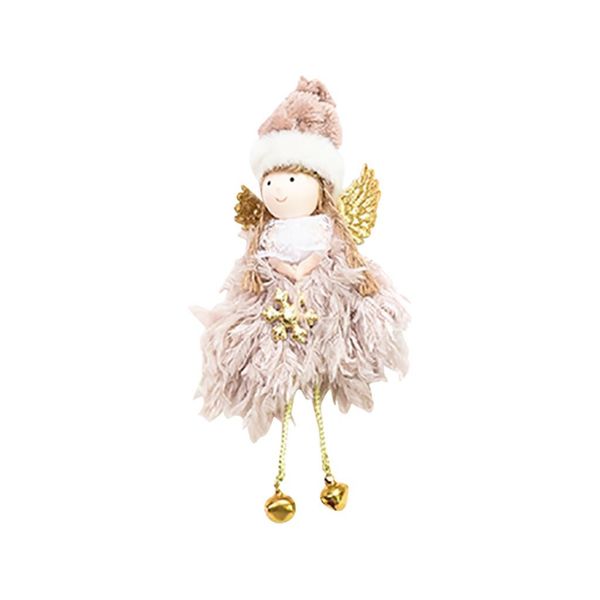 angelo bell ciondolo feather creative angel christmas cute christmas tree christmas pendant decorations gifts mini pendant bbymtl
angelo bell ciondolo feather creative angel christmas cute christmas tree christmas pendant decorations gifts mini pendant bbymtl