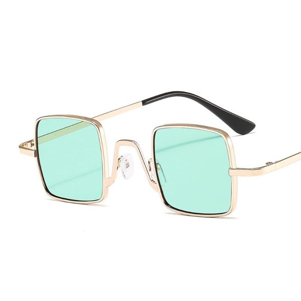 retro big square sunglasses women vintage brand shades progressive metal color men sun glasses for female fashion glasses, White;black
retro big square sunglasses women vintage brand shades progressive metal color men sun glasses for female fashion glasses, White;black