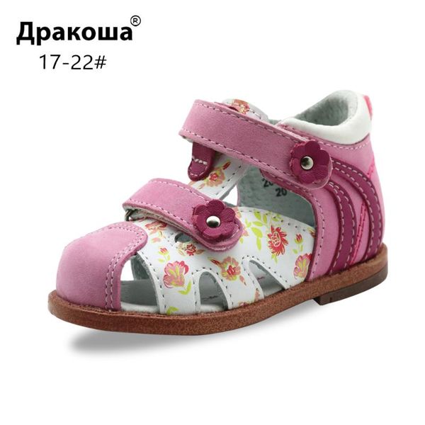 apakowa baby girls summer leather closed toe sandals toddler kids anti-slip hook and loop sandal for girl beach walking shoes, Black;red
apakowa baby girls summer leather closed toe sandals toddler kids anti-slip hook and loop sandal for girl beach walking shoes, Black;red