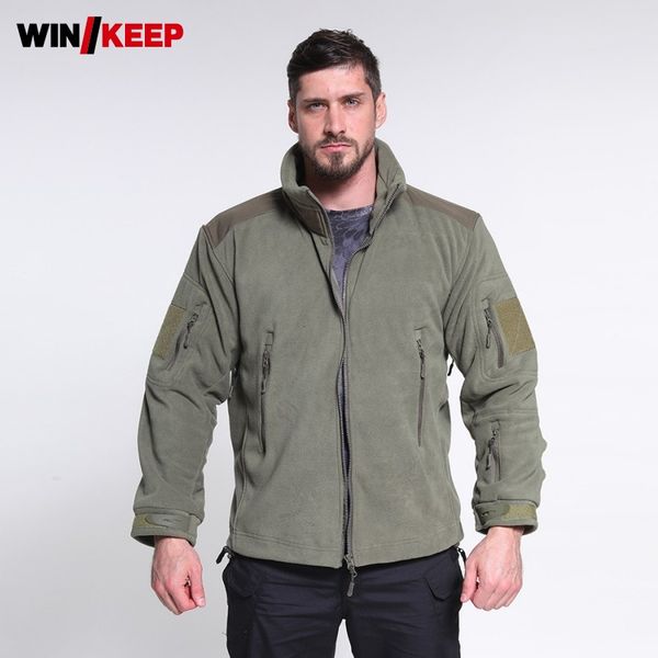fleece jacket men autumn winter outdoor warm tactical coat jaqueta black zipper sports camping hiking outerwear s-3xl, Blue;black
fleece jacket men autumn winter outdoor warm tactical coat jaqueta black zipper sports camping hiking outerwear s-3xl, Blue;black