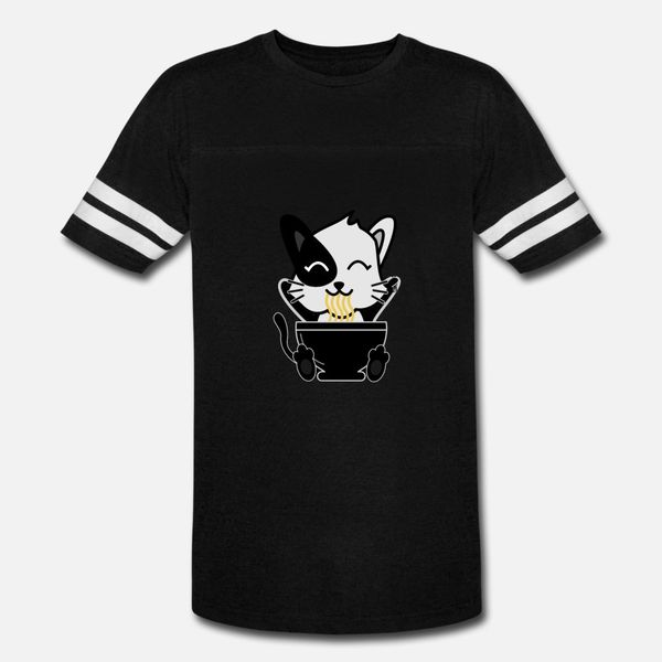 ramen cat ramen t shirt men customize 100% cotton s-xxxl letters graphic funny casual summer family shirt
ramen cat ramen t shirt men customize 100% cotton s-xxxl letters graphic funny casual summer family shirt