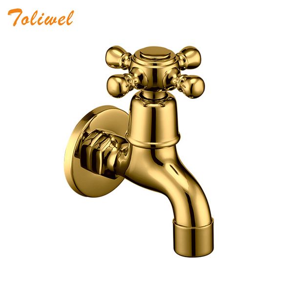 gold brass bathroom faucet kitchen wall mount sink basin faucets cold water tap spigot bibcock outdoor garden hose faucet
gold brass bathroom faucet kitchen wall mount sink basin faucets cold water tap spigot bibcock outdoor garden hose faucet