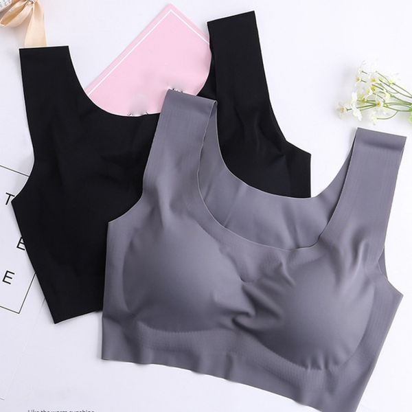 горячие женщины фитнес спорт бюстгальтер спорт top bras проложенный дышащие удобная йога бюстгальтер высокая упругие бесшовное белье vest ta, White;black
горячие женщины фитнес спорт бюстгальтер спорт top bras проложенный дышащие удобная йога бюстгальтер высокая упругие бесшовное белье vest ta, White;black