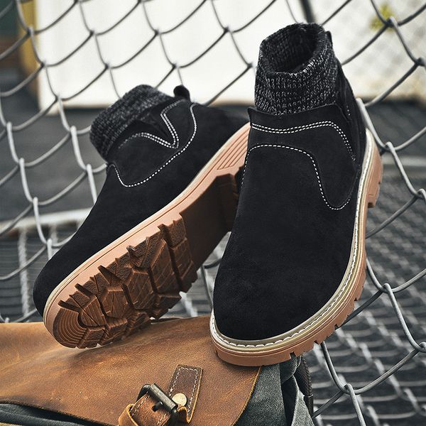 black negras male high casual brown mens zapatillas mens highshoe sneakers boots for hombre leisure high men flat man
black negras male high casual brown mens zapatillas mens highshoe sneakers boots for hombre leisure high men flat man