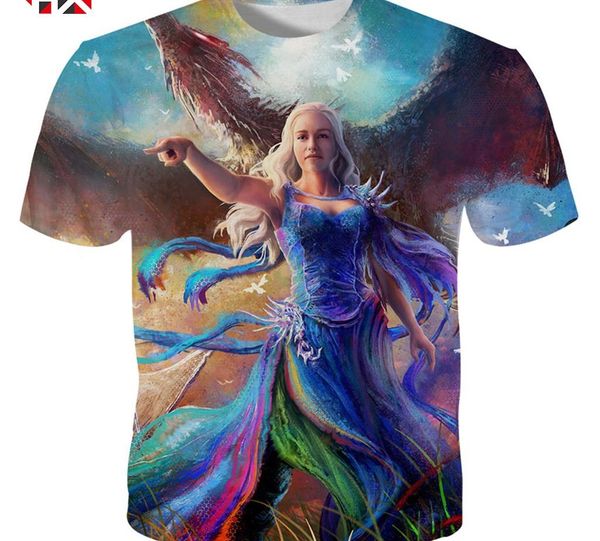 summer new men t shirt 3d print daenerys targaryen t shirt men women harajuku streetwear short sleeve x16, White;black
summer new men t shirt 3d print daenerys targaryen t shirt men women harajuku streetwear short sleeve x16, White;black
